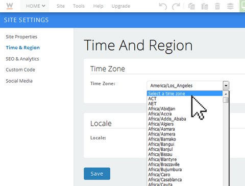 Website Time Position Website.com Knowledge Base Article