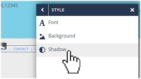 Customizing Navigation Bar Style