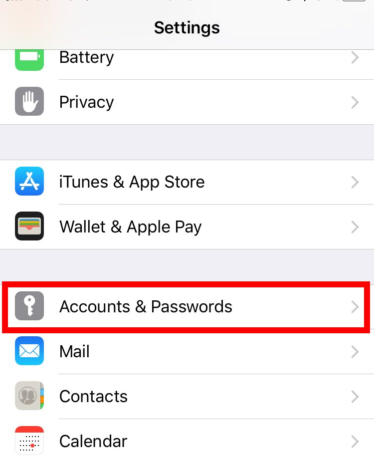 How to Set Up Your Email Account on iPhone
