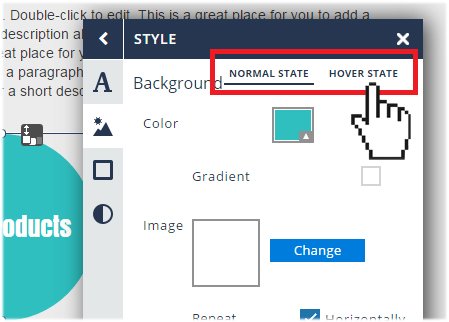 Customizing Button Background
